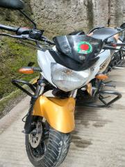 Yamaha FZs